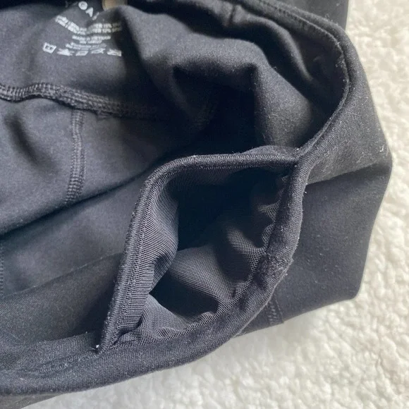 Yogalicious Leggings with Mesh Design - Picture 6 of 6